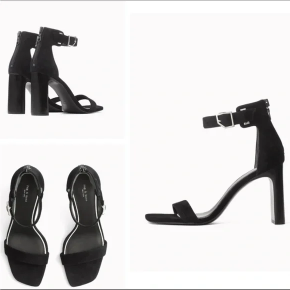 NIB Rag & Bone Ellis Sandal